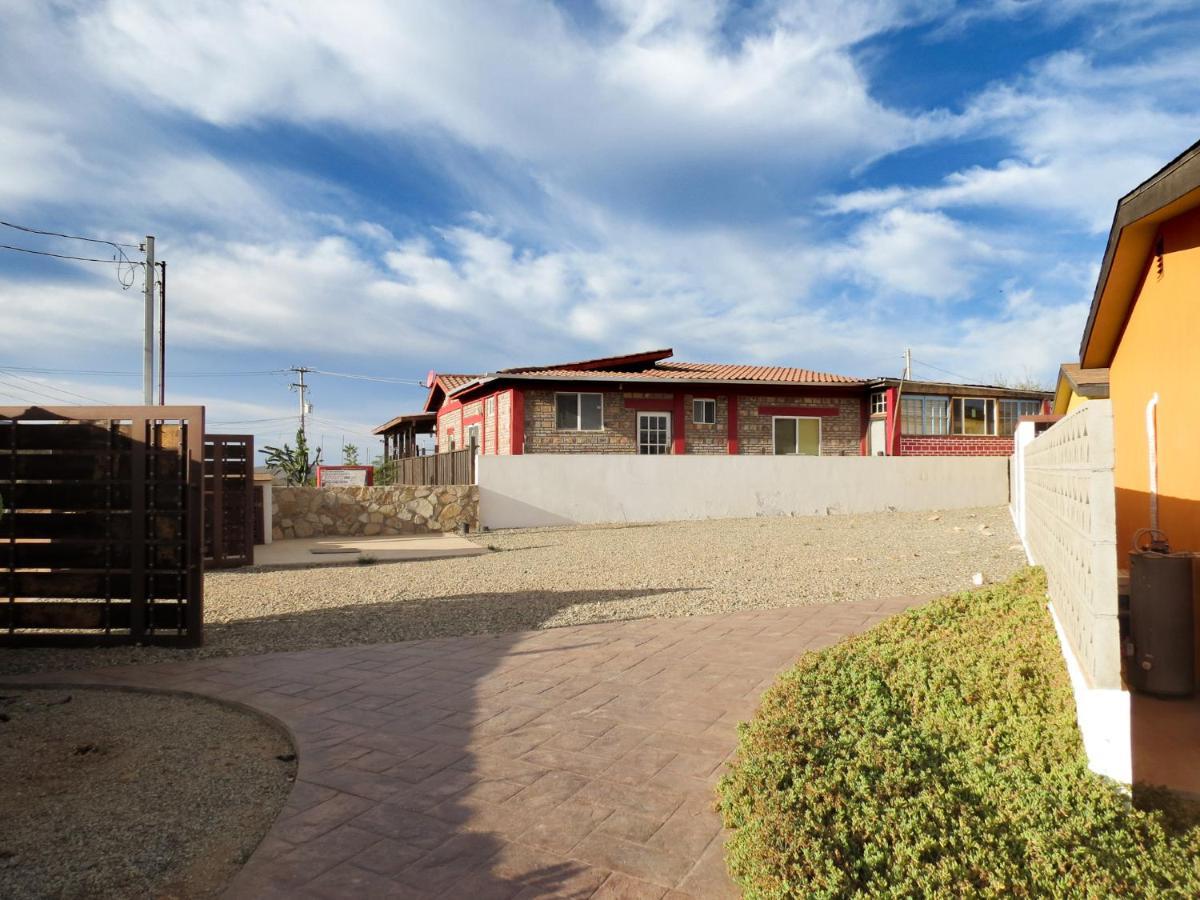 Las Casitas Del Valle By Rotamundos Villa Las Palmas  Exterior photo