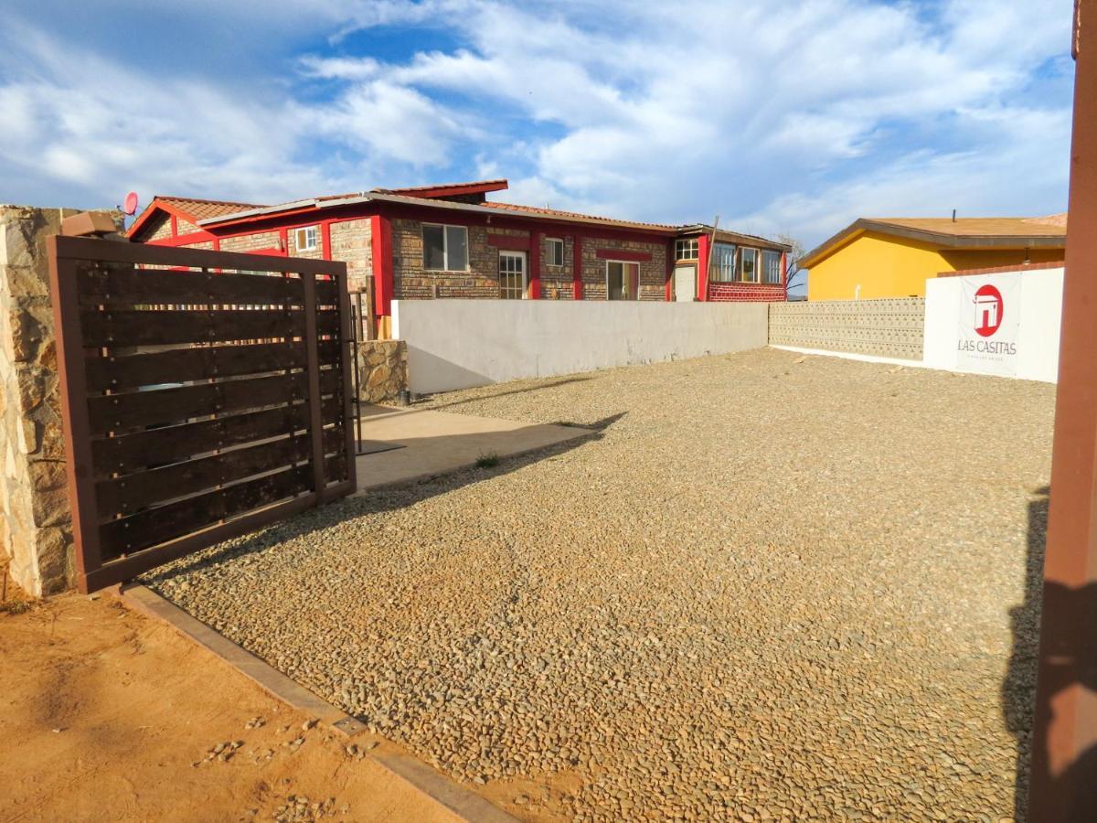 Las Casitas Del Valle By Rotamundos Villa Las Palmas  Exterior photo